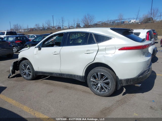 Aukcja sprzedaży 2022 Toyota Venza Le, vin: JTEAAAAHXNJ111602, numer aukcji: 12578305
