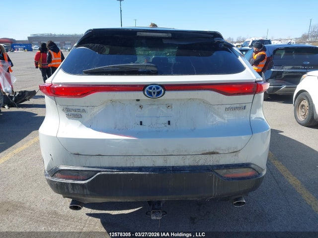 Aukcja sprzedaży 2022 Toyota Venza Le, vin: JTEAAAAHXNJ111602, numer aukcji: 12578305