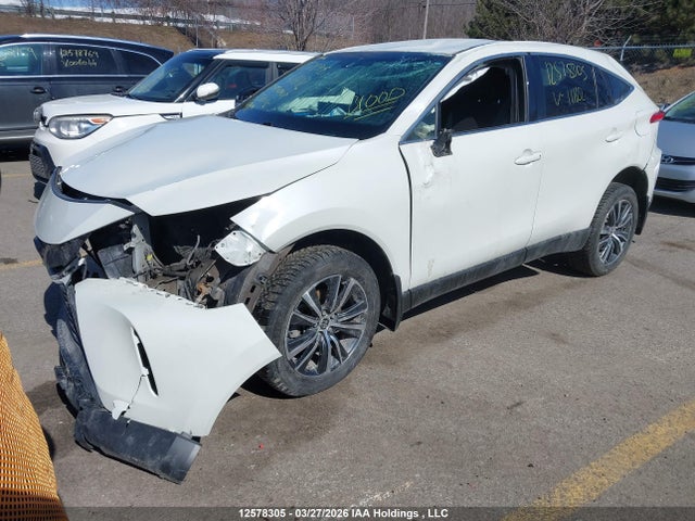 Aukcja sprzedaży 2022 Toyota Venza Le, vin: JTEAAAAHXNJ111602, numer aukcji: 12578305