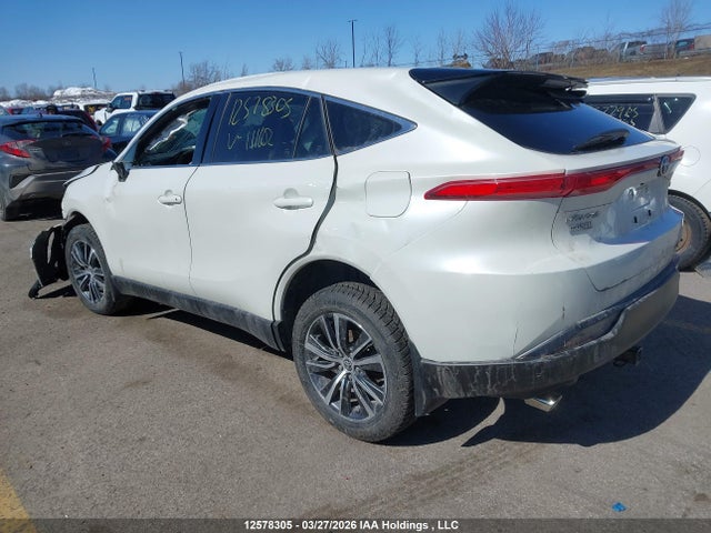 Aukcja sprzedaży 2022 Toyota Venza Le, vin: JTEAAAAHXNJ111602, numer aukcji: 12578305