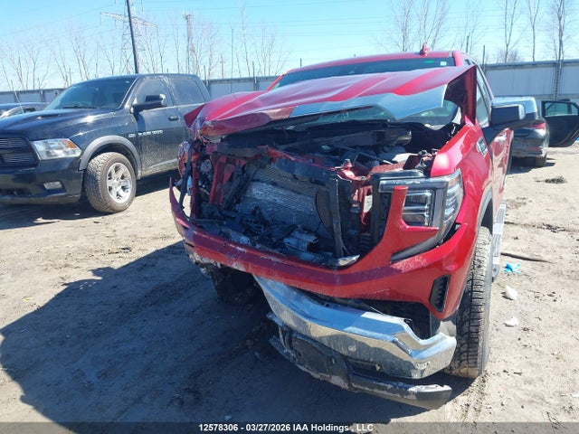 1GTUUDED9RZ313601 GMC Sierra 1500 Slt