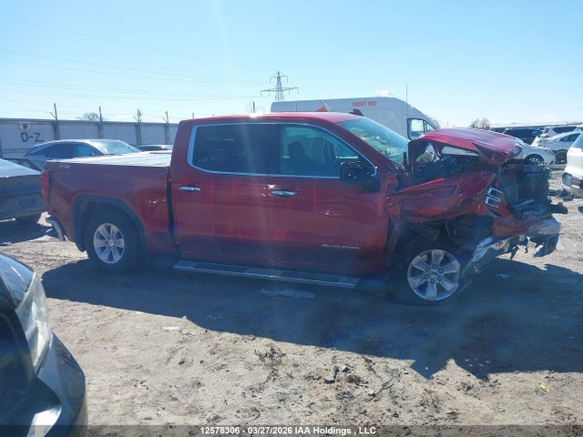 1GTUUDED9RZ313601 GMC Sierra 1500 Slt