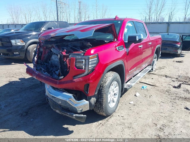 1GTUUDED9RZ313601 GMC Sierra 1500 Slt