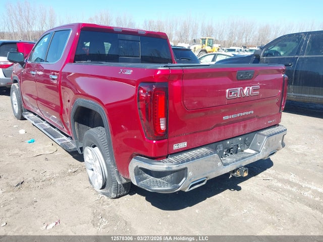 1GTUUDED9RZ313601 GMC Sierra 1500 Slt