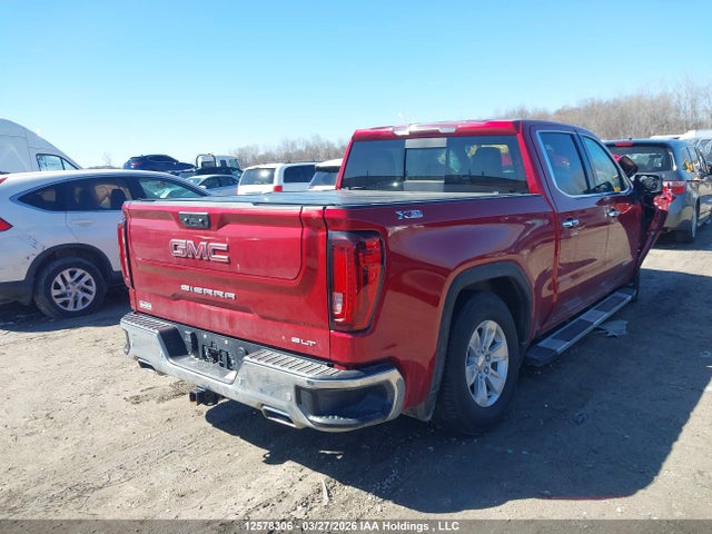 1GTUUDED9RZ313601 GMC Sierra 1500 Slt