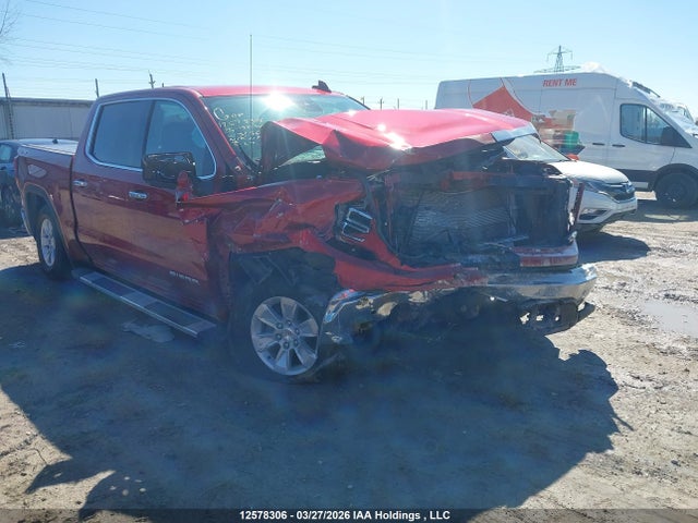 1GTUUDED9RZ313601 GMC Sierra 1500 Slt