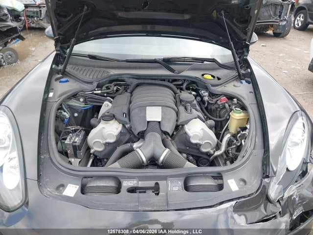 Porsche Panamera 2/4 2014 WP0AA2A77EL014461 Image 10
