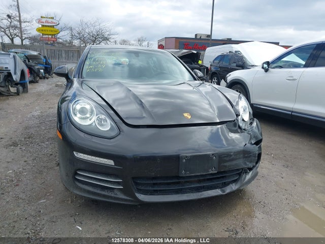 Porsche Panamera 2/4 2014 WP0AA2A77EL014461 Image 12