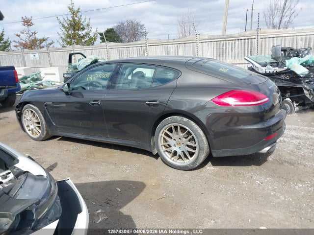 Porsche Panamera 2/4 2014 WP0AA2A77EL014461 Image 14