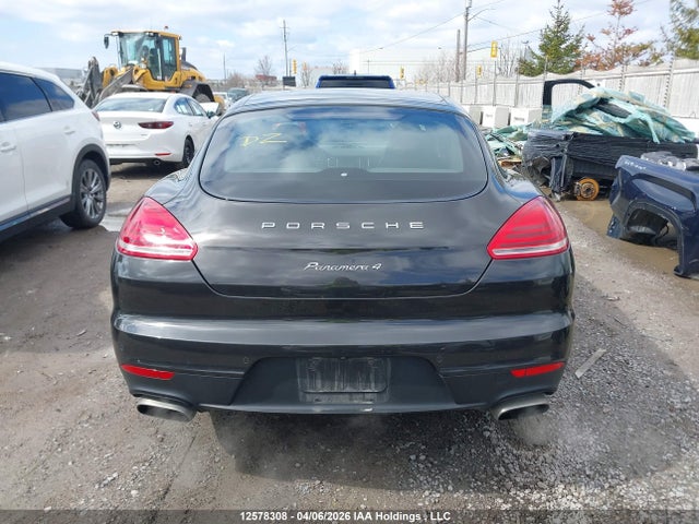 Porsche Panamera 2/4 2014 WP0AA2A77EL014461 Image 16