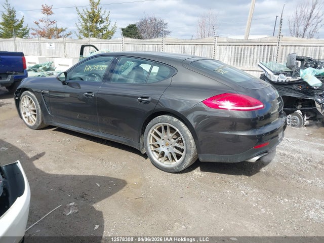 Porsche Panamera 2/4 2014 WP0AA2A77EL014461 Image 3