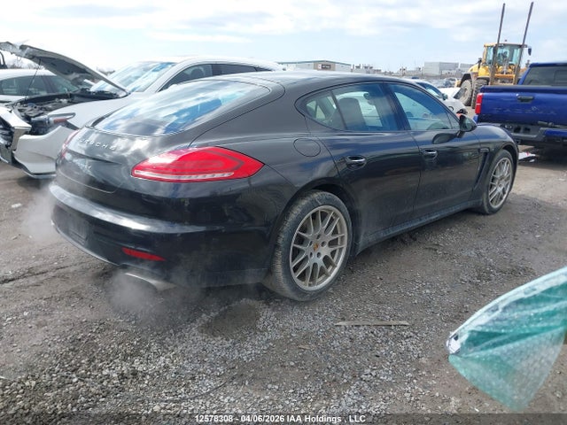 Porsche Panamera 2/4 2014 WP0AA2A77EL014461 Image 4