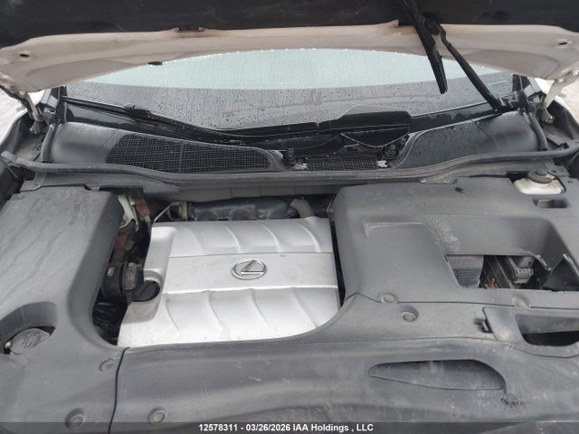Aukcja sprzedaży 2010 Lexus Rx 350, vin: 2T2BK1BA2AC016461, numer aukcji: 12578311