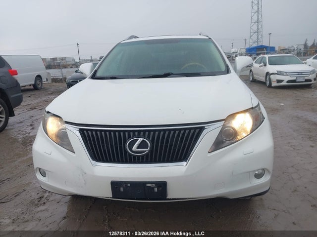 Aukcja sprzedaży 2010 Lexus Rx 350, vin: 2T2BK1BA2AC016461, numer aukcji: 12578311
