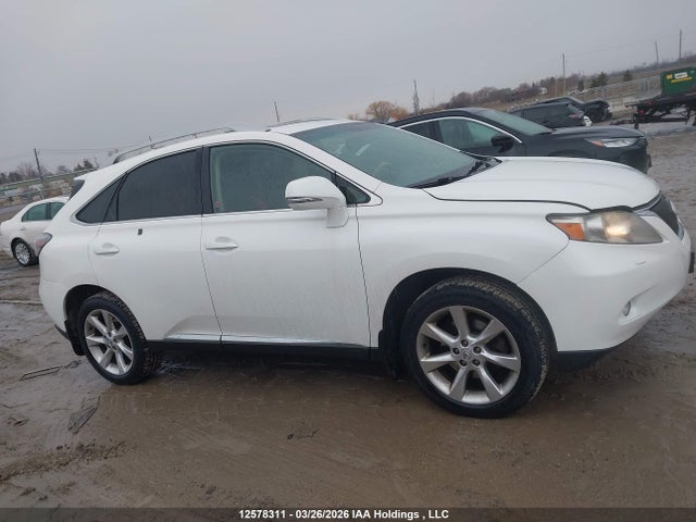 Aukcja sprzedaży 2010 Lexus Rx 350, vin: 2T2BK1BA2AC016461, numer aukcji: 12578311