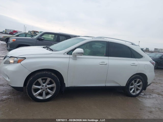 Aukcja sprzedaży 2010 Lexus Rx 350, vin: 2T2BK1BA2AC016461, numer aukcji: 12578311
