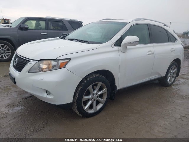 Aukcja sprzedaży 2010 Lexus Rx 350, vin: 2T2BK1BA2AC016461, numer aukcji: 12578311