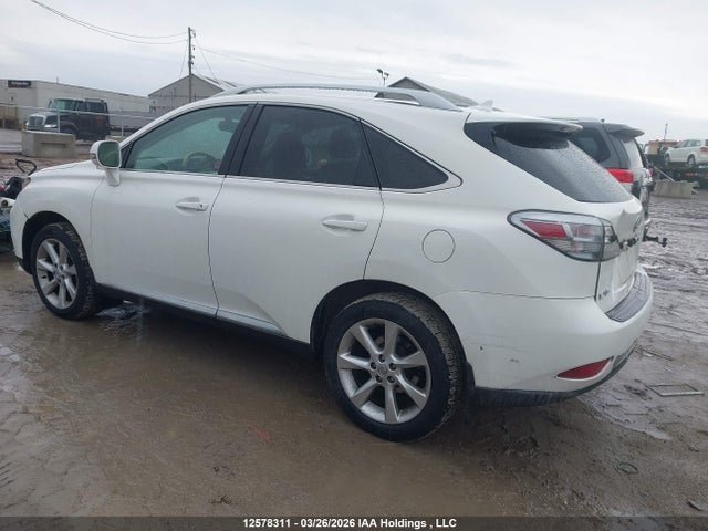 Aukcja sprzedaży 2010 Lexus Rx 350, vin: 2T2BK1BA2AC016461, numer aukcji: 12578311