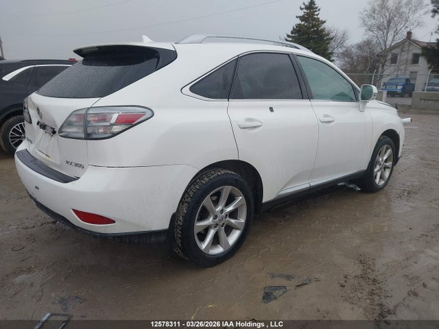 Aukcja sprzedaży 2010 Lexus Rx 350, vin: 2T2BK1BA2AC016461, numer aukcji: 12578311
