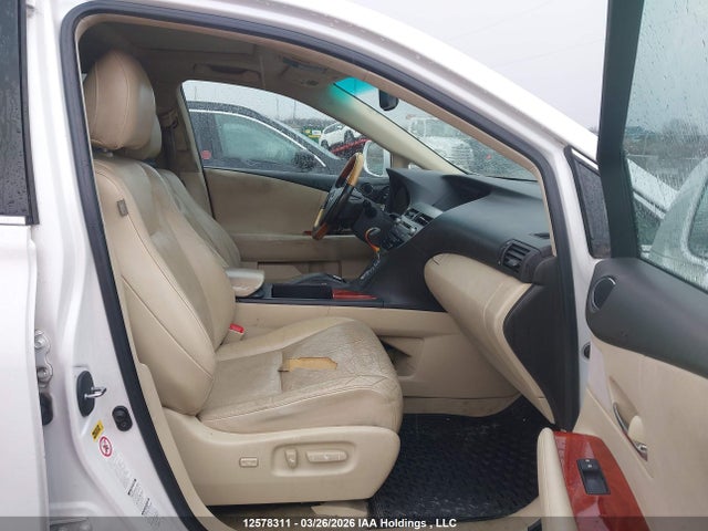 Aukcja sprzedaży 2010 Lexus Rx 350, vin: 2T2BK1BA2AC016461, numer aukcji: 12578311