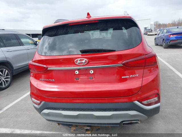 Продажа на аукционе авто 2019 Hyundai Santa Fe Ultimate 2.0, vin: 5NMS5CAA2KH099040, номер лота: 12578312