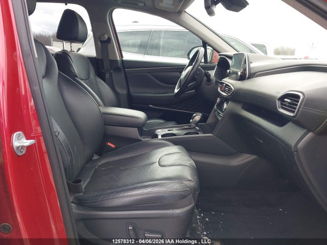 Продажа на аукционе авто 2019 Hyundai Santa Fe Ultimate 2.0, vin: 5NMS5CAA2KH099040, номер лота: 12578312