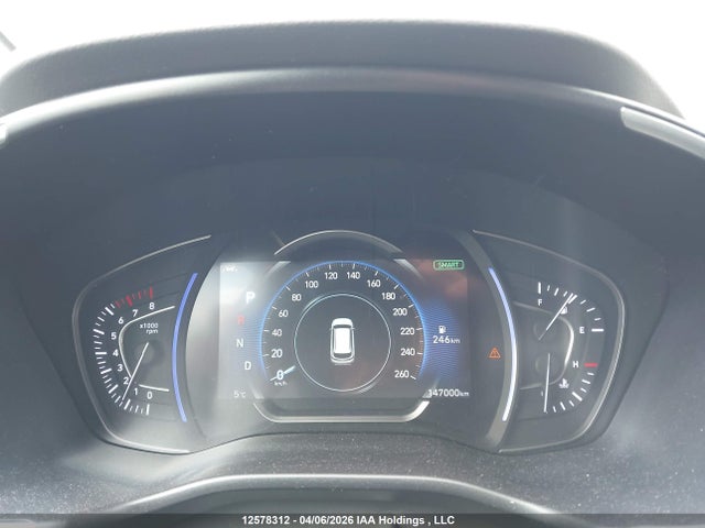 Продажа на аукционе авто 2019 Hyundai Santa Fe Ultimate 2.0, vin: 5NMS5CAA2KH099040, номер лота: 12578312