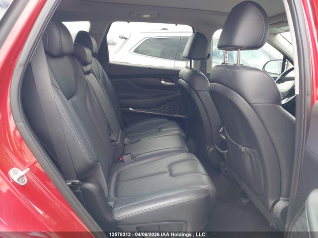 Продажа на аукционе авто 2019 Hyundai Santa Fe Ultimate 2.0, vin: 5NMS5CAA2KH099040, номер лота: 12578312