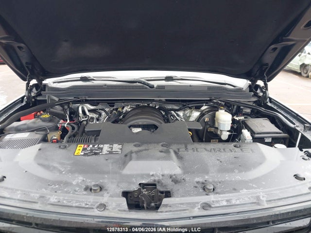 1GNSKCKJ3JR207528 Chevrolet Tahoe K1500 Premier