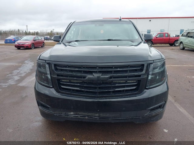 1GNSKCKJ3JR207528 Chevrolet Tahoe K1500 Premier