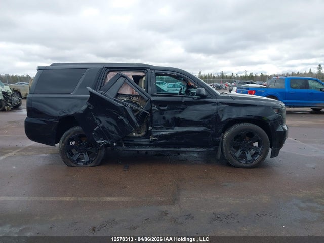 1GNSKCKJ3JR207528 Chevrolet Tahoe K1500 Premier