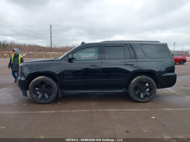1GNSKCKJ3JR207528 Chevrolet Tahoe K1500 Premier