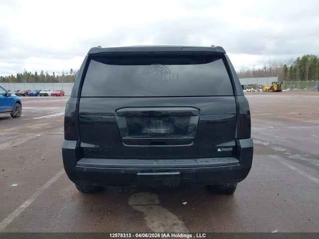 1GNSKCKJ3JR207528 Chevrolet Tahoe K1500 Premier