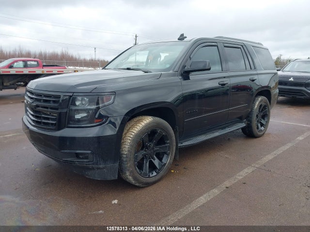 1GNSKCKJ3JR207528 Chevrolet Tahoe K1500 Premier