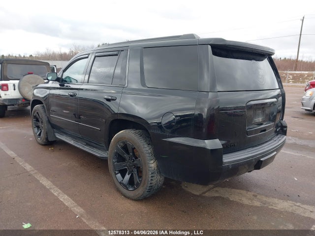 1GNSKCKJ3JR207528 Chevrolet Tahoe K1500 Premier