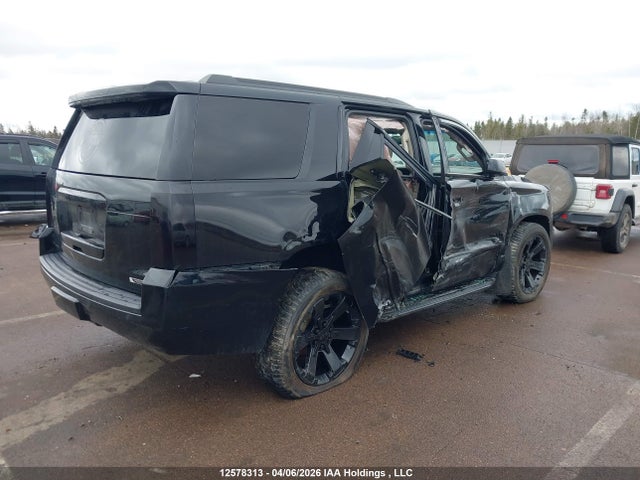 1GNSKCKJ3JR207528 Chevrolet Tahoe K1500 Premier