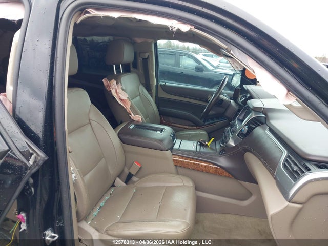 1GNSKCKJ3JR207528 Chevrolet Tahoe K1500 Premier