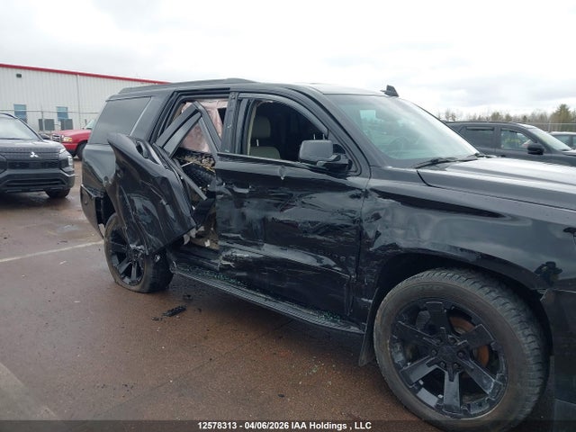 1GNSKCKJ3JR207528 Chevrolet Tahoe K1500 Premier