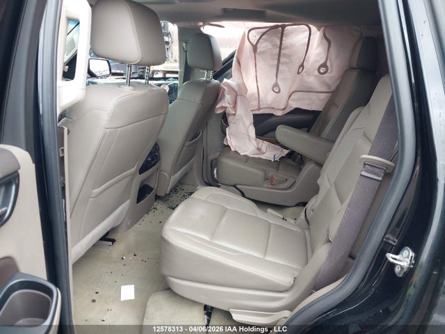 1GNSKCKJ3JR207528 Chevrolet Tahoe K1500 Premier