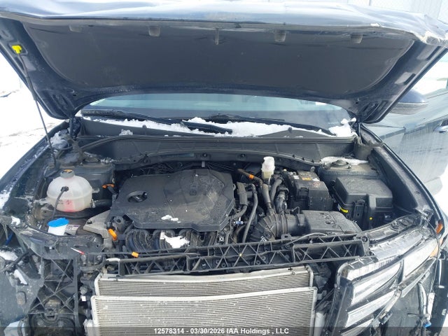 2023 Hyundai Tucson Sel მანქანა იყიდება აუქციონზე, vin: KM8JBCAE3PU181023, აუქციონის ნომერი: 12578314