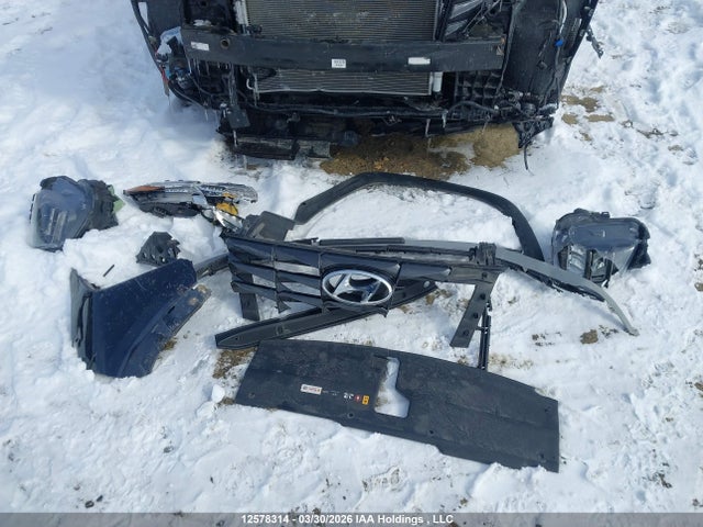 2023 Hyundai Tucson Sel მანქანა იყიდება აუქციონზე, vin: KM8JBCAE3PU181023, აუქციონის ნომერი: 12578314