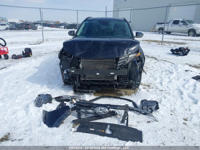 2023 Hyundai Tucson Sel მანქანა იყიდება აუქციონზე, vin: KM8JBCAE3PU181023, აუქციონის ნომერი: 12578314