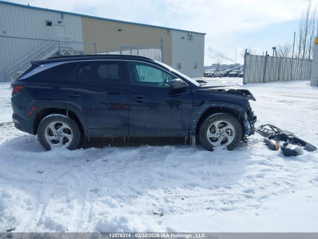 2023 Hyundai Tucson Sel მანქანა იყიდება აუქციონზე, vin: KM8JBCAE3PU181023, აუქციონის ნომერი: 12578314