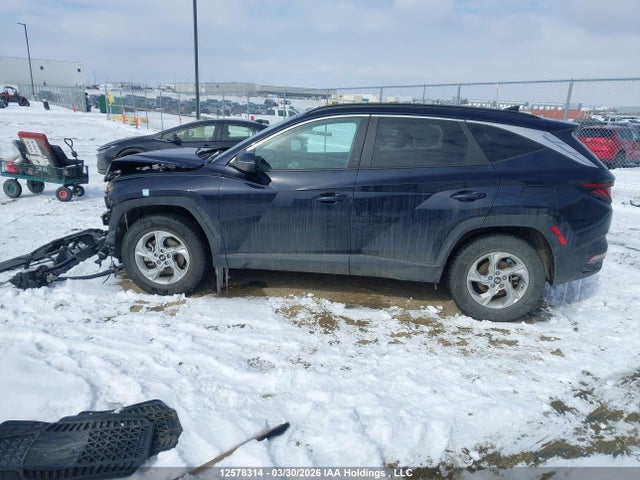 2023 Hyundai Tucson Sel მანქანა იყიდება აუქციონზე, vin: KM8JBCAE3PU181023, აუქციონის ნომერი: 12578314