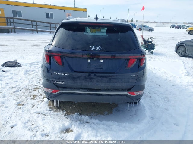 2023 Hyundai Tucson Sel მანქანა იყიდება აუქციონზე, vin: KM8JBCAE3PU181023, აუქციონის ნომერი: 12578314