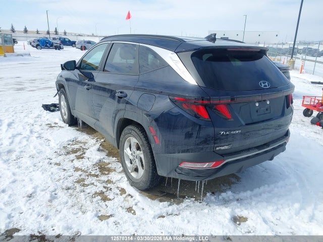 2023 Hyundai Tucson Sel მანქანა იყიდება აუქციონზე, vin: KM8JBCAE3PU181023, აუქციონის ნომერი: 12578314