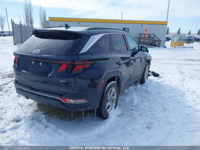 2023 Hyundai Tucson Sel მანქანა იყიდება აუქციონზე, vin: KM8JBCAE3PU181023, აუქციონის ნომერი: 12578314
