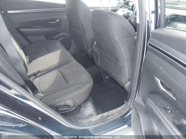 2023 Hyundai Tucson Sel მანქანა იყიდება აუქციონზე, vin: KM8JBCAE3PU181023, აუქციონის ნომერი: 12578314