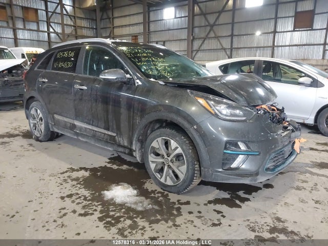 Aukcja sprzedaży 2021 Kia Niro Ev Ex+/sx Touring, vin: KNDCE3LG9M5104830, numer aukcji: 12578316