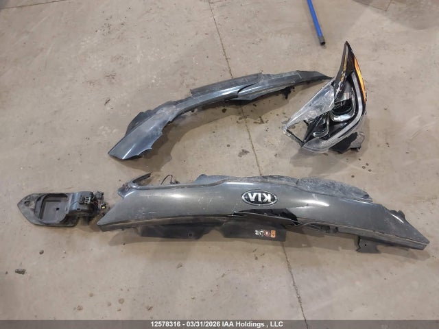 Aukcja sprzedaży 2021 Kia Niro Ev Ex+/sx Touring, vin: KNDCE3LG9M5104830, numer aukcji: 12578316